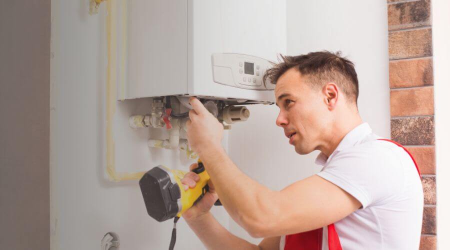 Local water heater installation in Bardwell, KY